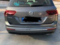 Usata VW Tiguan R-line 326 CV (239 kW) 2017 Grigio SUV