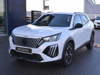 Usata Peugeot 2008 Allure 101 CV (74 kW) 2025 Bianco SUV