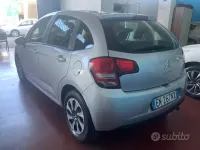 Usata Citroën C3 Seduction 75 CV (55 kW) 2012 Grigio Berlina