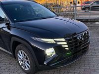 Usata Hyundai Tucson 179 CV (131 kW) 2024 Nero SUV