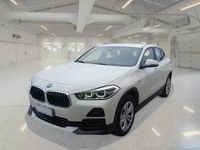 Gebraucht BMW X2 220 PS (161 kW) 2022 Weiß SUV