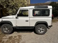 Usata Land Rover Defender S 122 CV (89 kW) 2009 SUV