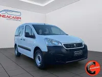 Usata Peugeot Partner 75 CV (55 kW) 2018 Bianco pastello Monovolume