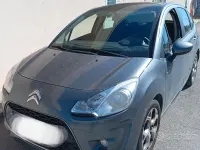 Usata Citroën C3 Exclusive 2012 Grigio Berlina