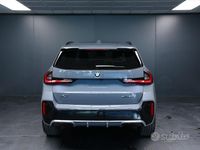 Usata BMW X1 M Sport 163 CV (119 kW) 2025 Azzurro SUV
