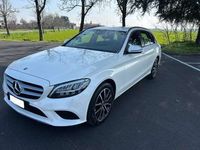 usata Mercedes C200 SW d Business auto