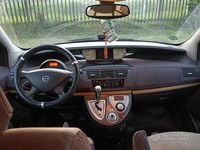 Usata Lancia Phedra 170 CV (125 kW) 2009 Giallo Monovolume