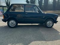 Usata Autobianchi A112 1970 Blu Utilitaria