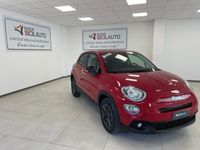 Usata Fiat 500X Club 95 CV (69 kW) 2023 Rosso pastello SUV