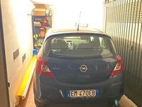 usata Opel Corsa 1.2 benzina gpl ok neopatentati