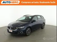 Usata Fiat Tipo Lounge 120 CV (88 kW) 2018 Bluazzurro Station wagon