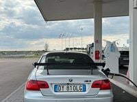 Usata BMW M3 M Performance 2009 Grigio Coupé