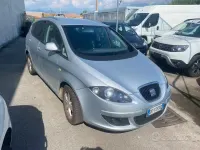Usata Seat Altea Stylance 105 CV (77 kW) 2007 Grigio Monovolume