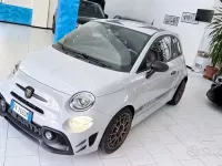 Usata Abarth 595 145 CV (106 kW) 2017 Grigio Berlina