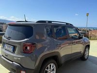 Usata Jeep Renegade Limited 130 CV (95 kW) 2021 Grigio SUV