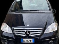 usata Mercedes A160 170bluEfficiency