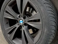 Usata BMW X3 258 CV (189 kW) 2012 Bianco SUV