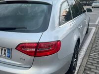 Usata Audi A4 177 CV (130 kW) 2011 Grigio Station wagon