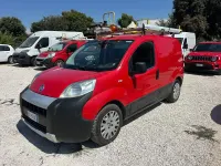 Usata Fiat Fiorino 95 CV (69 kW) 2015 Rosso Monovolume