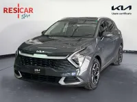 Usata Kia Sportage 136 CV (100 kW) 2022 Grigio metallizzato SUV