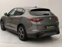 Usata Alfa Romeo Stelvio Sprint 190 CV (139 kW) 2022 Grigio SUV