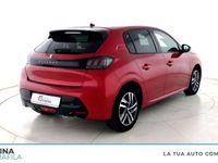 usata Peugeot 208 BlueHDi 75 ALLURE PACK 75CV