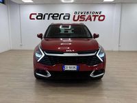 Usata Kia Sportage Style 150 CV (110 kW) 2022 Rosso SUV