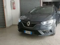 Usata Renault Mégane GrandTour GT 110 CV (80 kW) 2014 Station wagon