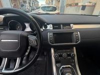 Usata Land Rover Range Rover evoque 150 CV (110 kW) 2015 Nero SUV