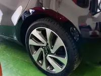 Usata Kia Rio 85 CV (62 kW) 2016 Nero Utilitaria