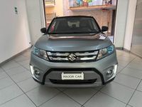 Usata Suzuki Vitara 120 CV (88 kW) 2015 Grigio SUV