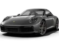 Usata Porsche 911 Carrera 385 CV (283 kW) 2020 Grigio agata Coupé