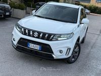 Usata Suzuki Vitara 129 CV (94 kW) 2024 Bianco SUV