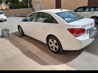 Usata Chevrolet Cruze 163 CV (119 kW) 2011 Bianco Berlina