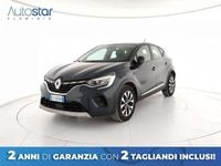 Usata Renault Captur Life 101 CV (74 kW) 2020 Argento SUV