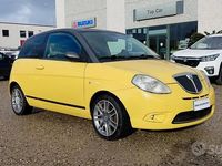 Usata Lancia Ypsilon 105 CV (77 kW) 2007 Giallo Utilitaria