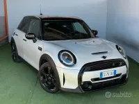 Usata Mini John Cooper Works 178 CV (130 kW) 2021 Grigio Utilitaria