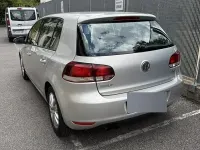 Usata VW Golf VI Highline 160 CV (117 kW) 2010 Utilitaria