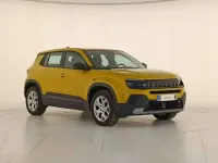 Usata Jeep Avenger Altitude 101 CV (74 kW) 2024 Giallo SUV