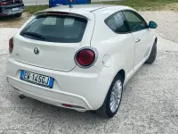 Usata Alfa Romeo MiTo 85 CV (62 kW) 2014 Beige Utilitaria