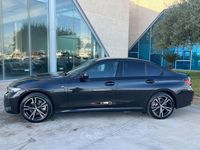 Nuova BMW 330e M Sport 184 CV (135 kW) 2025 Nero Berlina