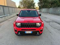 Usata Jeep Renegade Limited 131 CV (96 kW) 2023 Rosso SUV