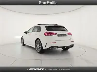 Usata Mercedes A220 Premium 190 CV (139 kW) 2021 Bianco Utilitaria