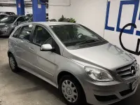 Occasion Mercedes B170 Chrome 116 ch (85 kW) 2008 Argent Monospace