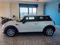 Usata Mini One D Hype 116 CV (85 kW) 2017 Beige Utilitaria