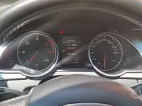 Usata Audi A5 143 CV (105 kW) 2011 Nero Coupé