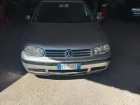 Usata VW Golf IV 101 CV (74 kW) 2001 Grigio Station wagon