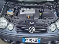 Usata VW Polo 75 CV (55 kW) 2004 Grigio Berlina