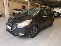 Usata Peugeot 82 Active 2014 Nero Berlina