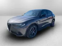 Nuova Alfa Romeo Stelvio Sprint 210 CV (154 kW) 2026 Grigio vesuvio SUV